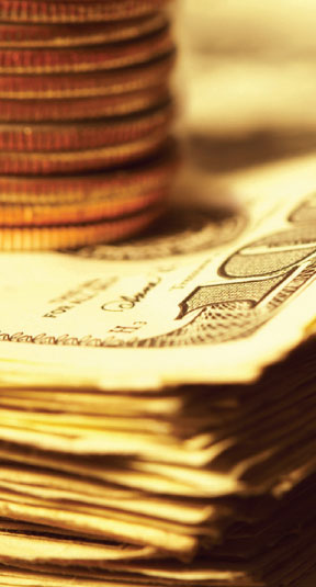 image of a pile of cash